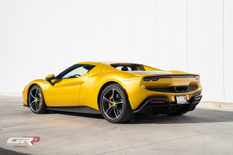 2024 Ferrari 296 GTB, 3/20