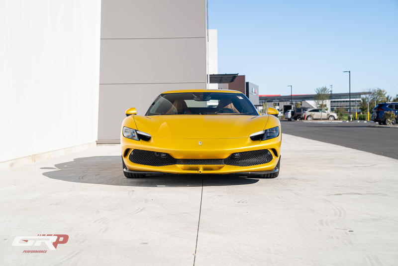2024 Ferrari 296 GTB, 4/20