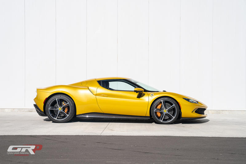 2024 Ferrari 296 GTB, 5/20