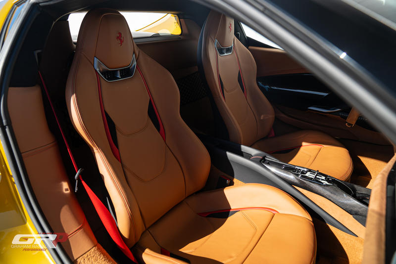 2024 Ferrari 296 GTB, 8/20