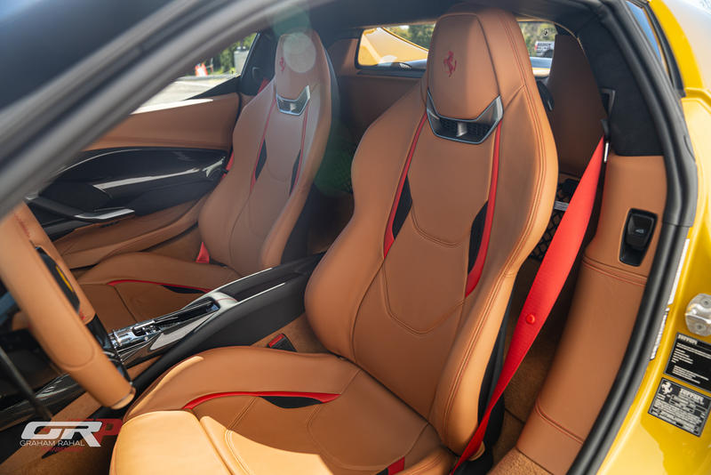 2024 Ferrari 296 GTB, 9/20