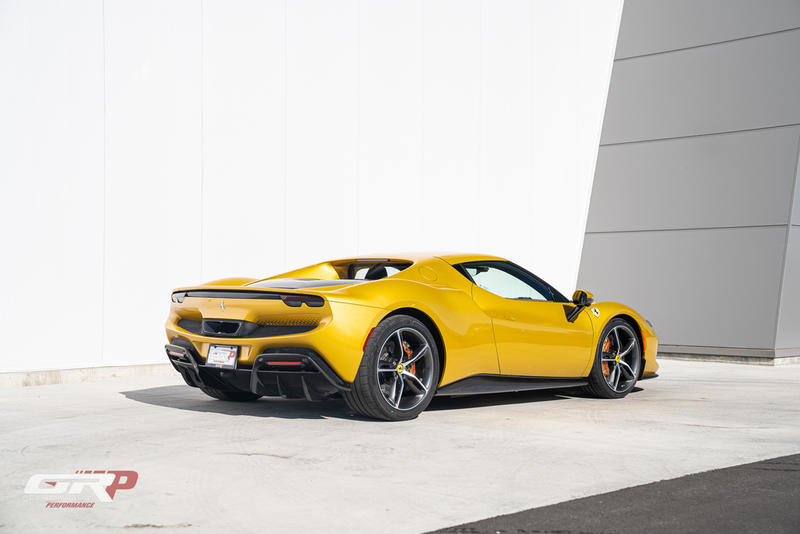 2024 Ferrari 296 GTB, 12/20