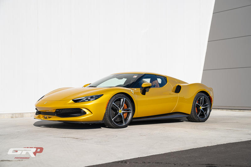 2024 Ferrari 296 GTB, 13/20