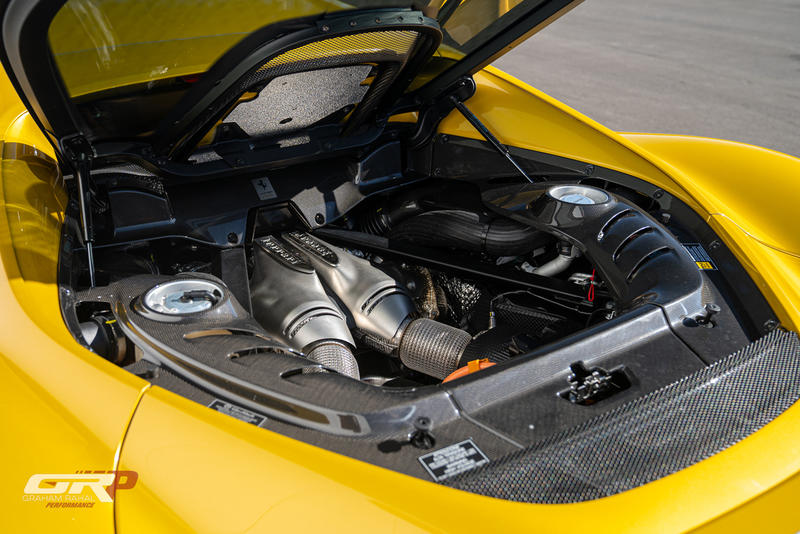 2024 Ferrari 296 GTB, 14/20