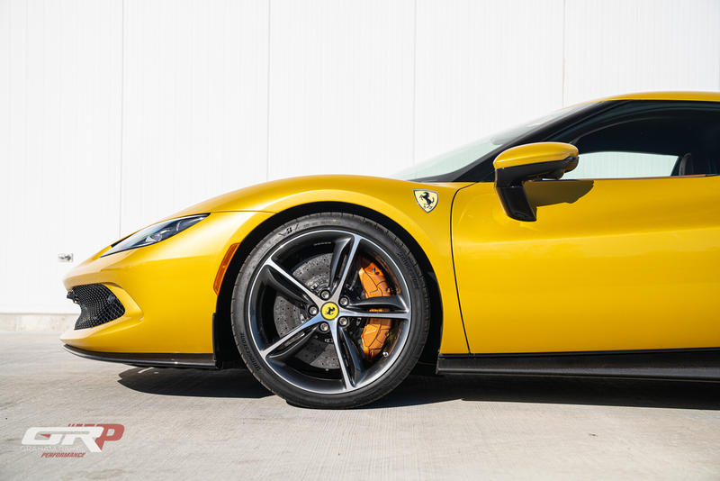 2024 Ferrari 296 GTB, 15/20