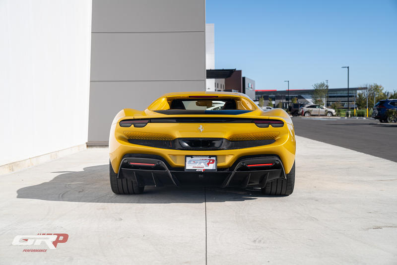 2024 Ferrari 296 GTB, 16/20