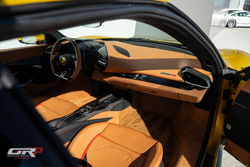 2024 Ferrari 296 GTB, 17/20
