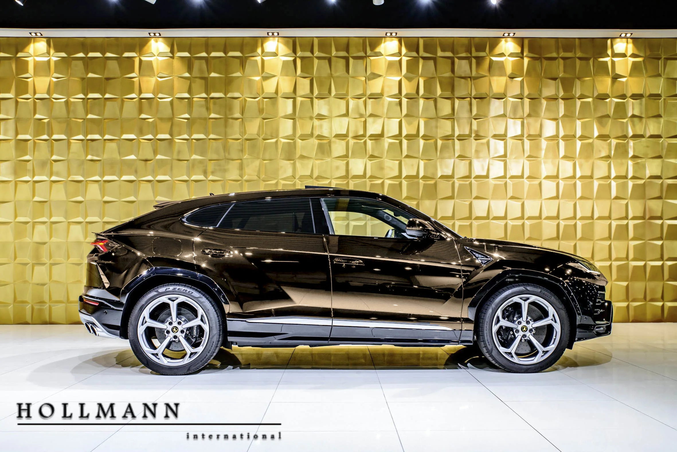 2019 Lamborghini Urus