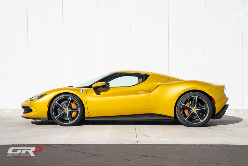2024 Ferrari 296 GTB, 19/20