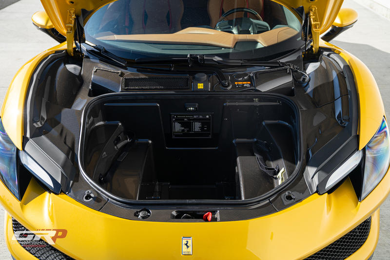 2024 Ferrari 296 GTB, 20/20