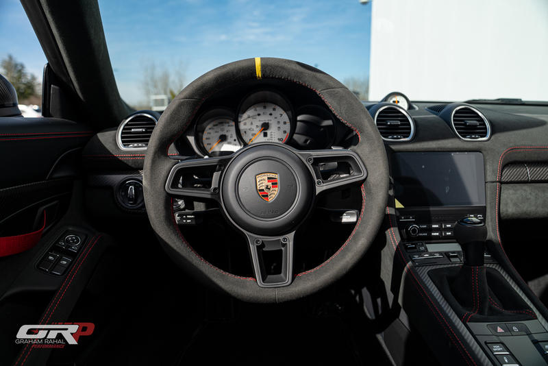 2024 Porsche 718 Spyder RS PTS, 3/20