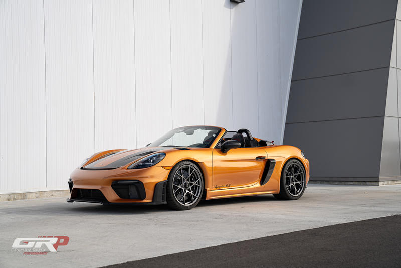 2024 Porsche 718 Spyder RS PTS, 4/20