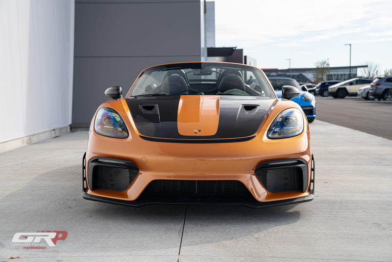 2024 Porsche 718 Spyder RS PTS, 8/20