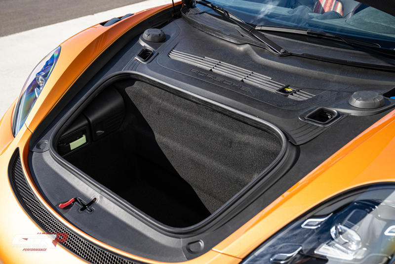 2024 Porsche 718 Spyder RS PTS, 9/20