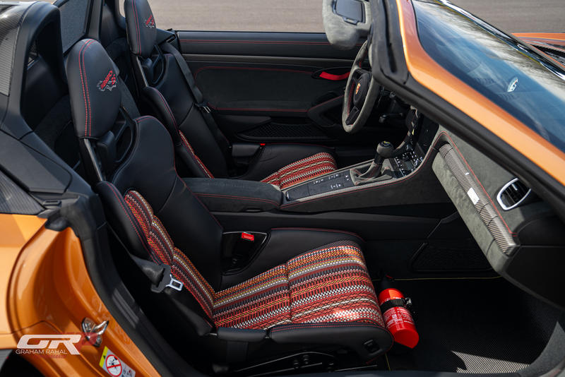 2024 Porsche 718 Spyder RS PTS, 12/20