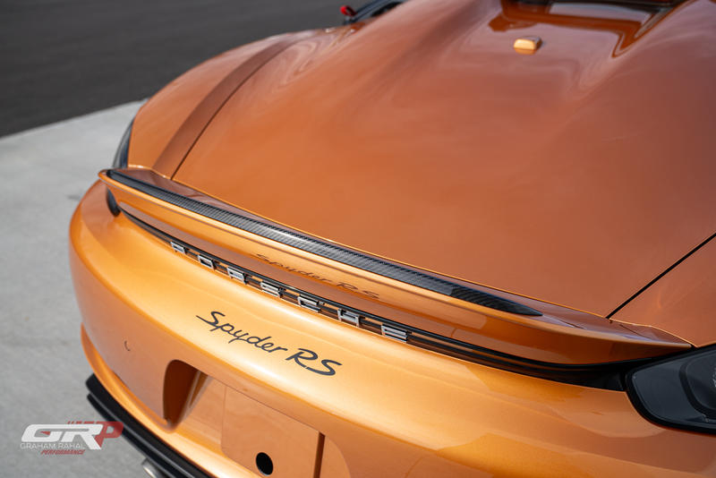 2024 Porsche 718 Spyder RS PTS, 14/20