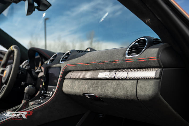 2024 Porsche 718 Spyder RS PTS, 15/20