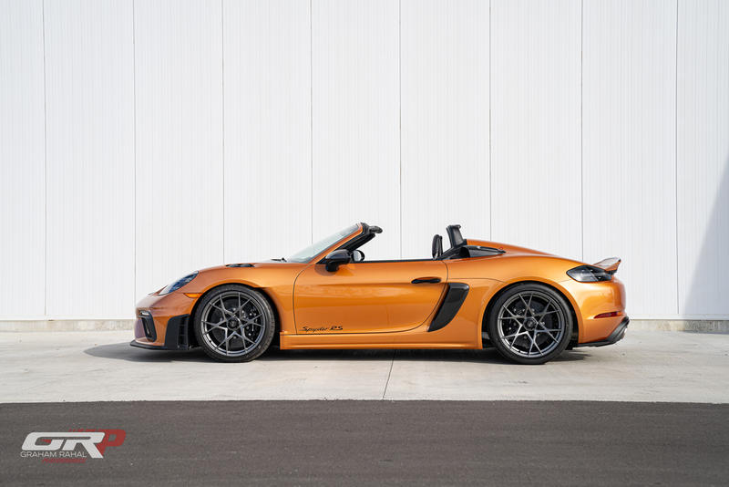 2024 Porsche 718 Spyder RS PTS, 19/20