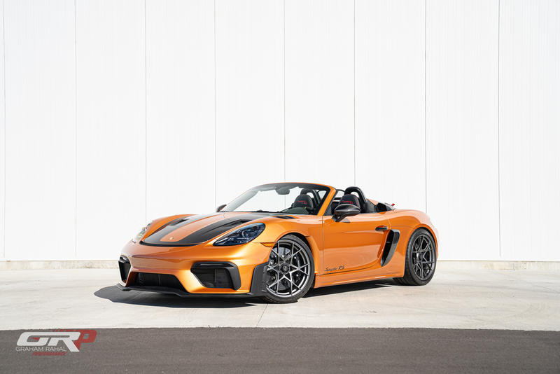 2024 Porsche 718 Spyder RS PTS, 20/20
