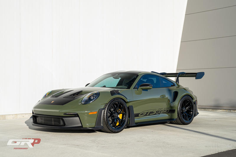 2024 Porsche 911 GT3 RS PTS
