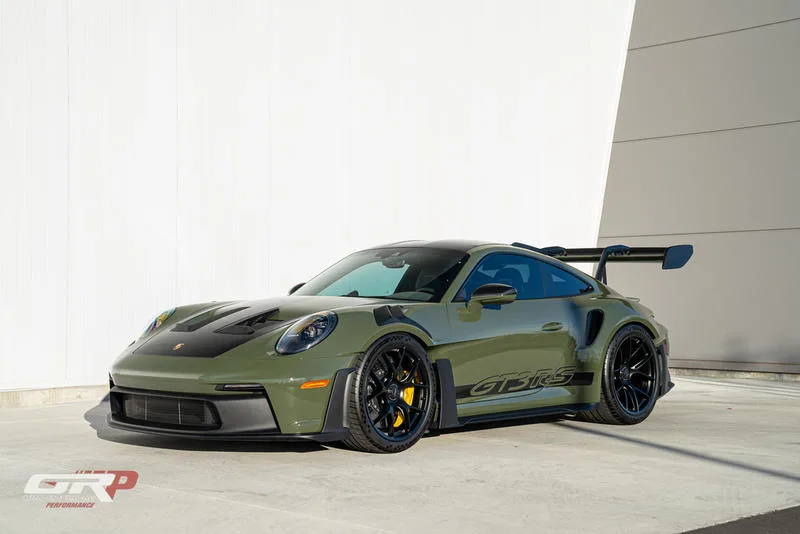 2024 Porsche 911 GT3 RS PTS