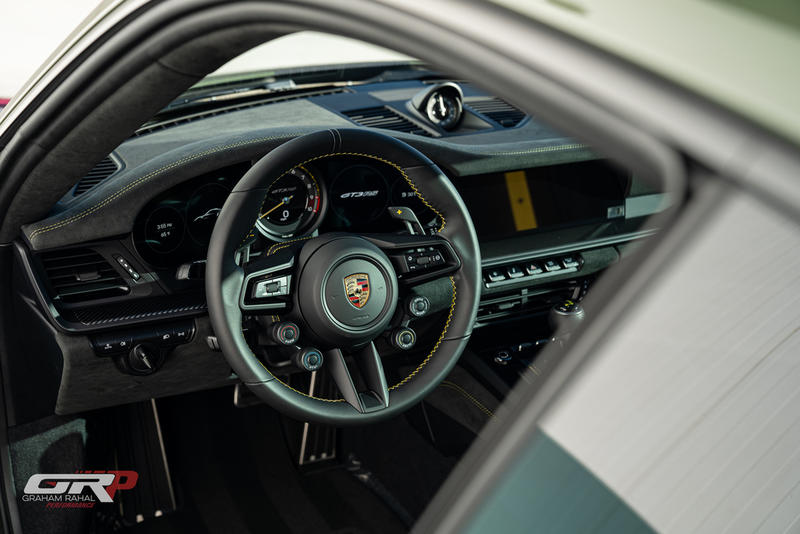 2024 Porsche 911 GT3 RS PTS, 5/20
