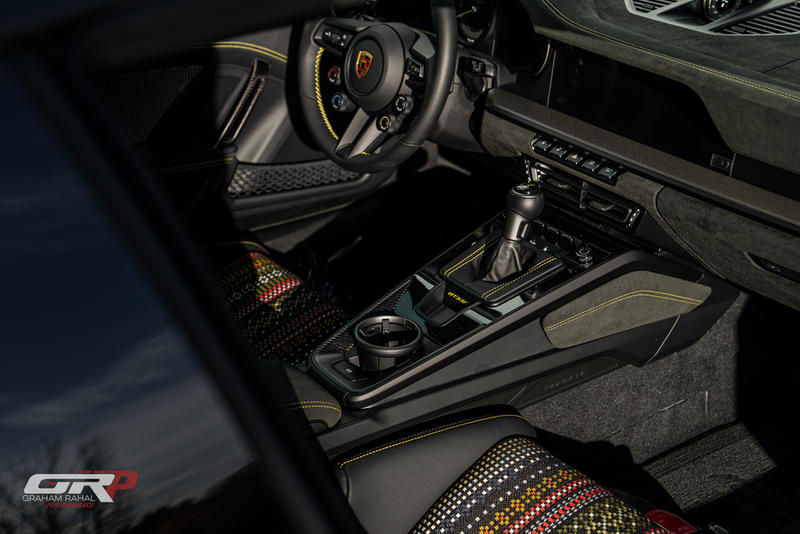 2024 Porsche 911 GT3 RS PTS, 6/20