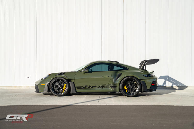 2024 Porsche 911 GT3 RS PTS, 7/20