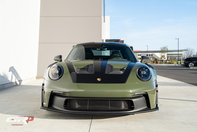 2024 Porsche 911 GT3 RS PTS, 8/20
