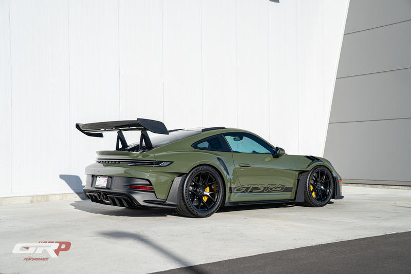 2024 Porsche 911 GT3 RS PTS, 9/20