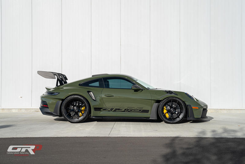 2024 Porsche 911 GT3 RS PTS, 11/20