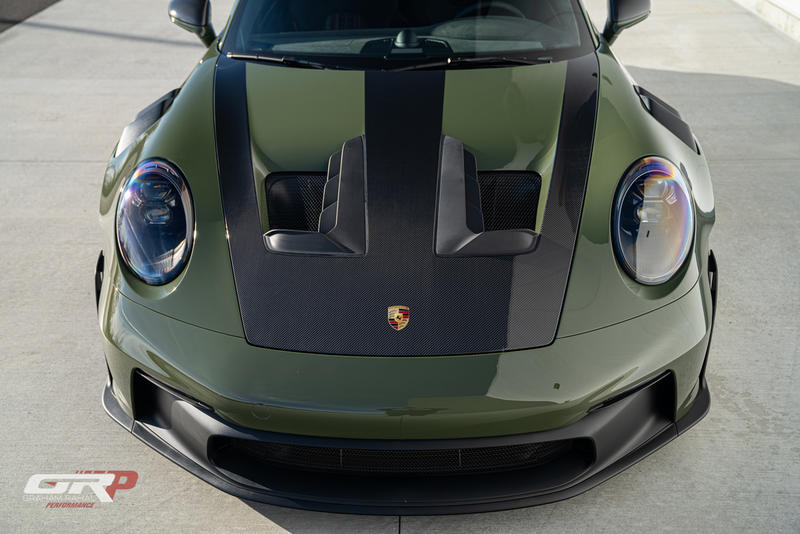 2024 Porsche 911 GT3 RS PTS, 13/20