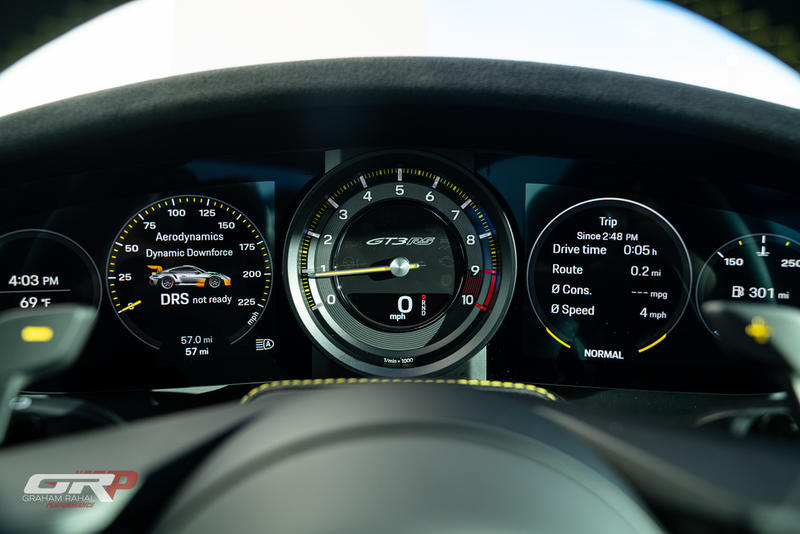 2024 Porsche 911 GT3 RS PTS, 14/20
