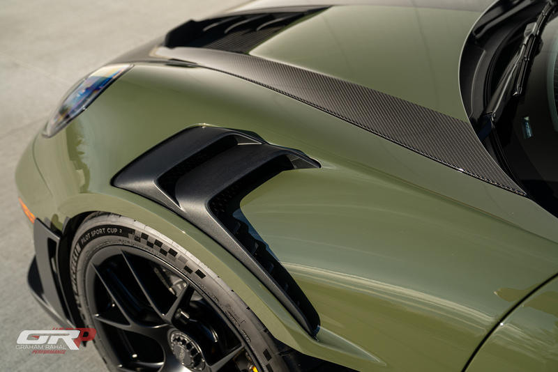 2024 Porsche 911 GT3 RS PTS, 15/20