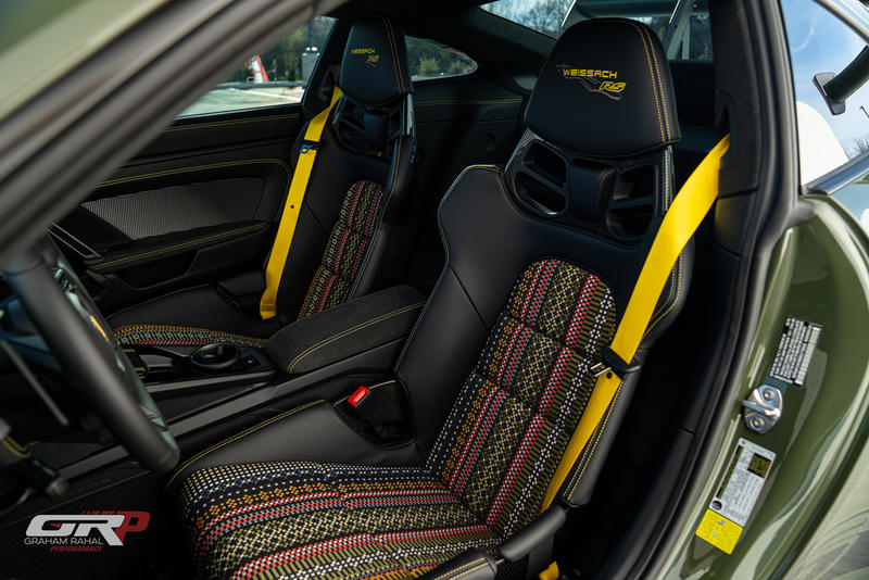 2024 Porsche 911 GT3 RS PTS, 16/20