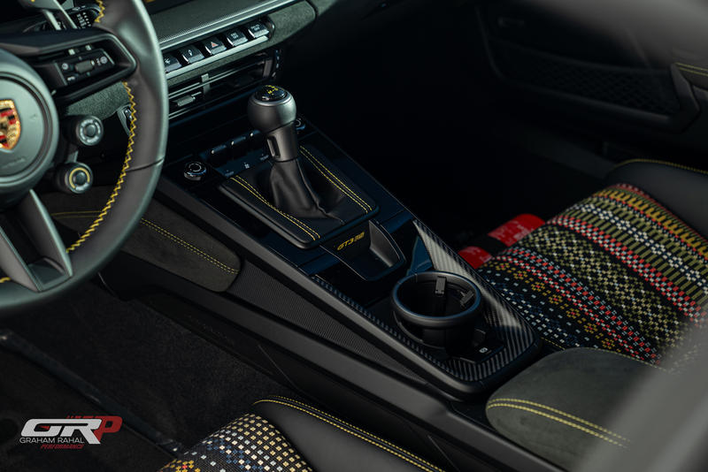 2024 Porsche 911 GT3 RS PTS, 17/20