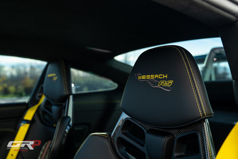 2024 Porsche 911 GT3 RS PTS, 18/20