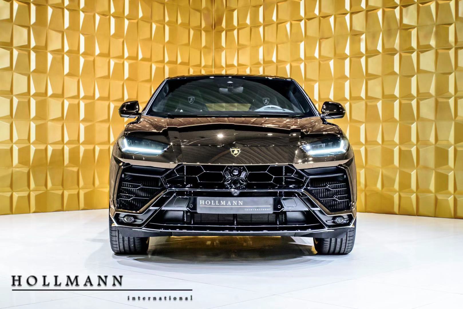 2019 Lamborghini Urus, 5/17