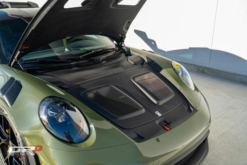 2024 Porsche 911 GT3 RS PTS, 19/20