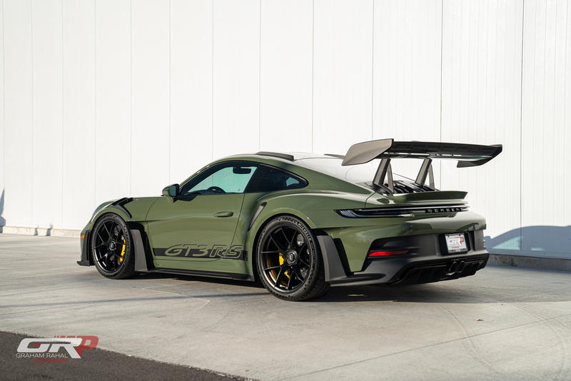 2024 Porsche 911 GT3 RS PTS, 20/20