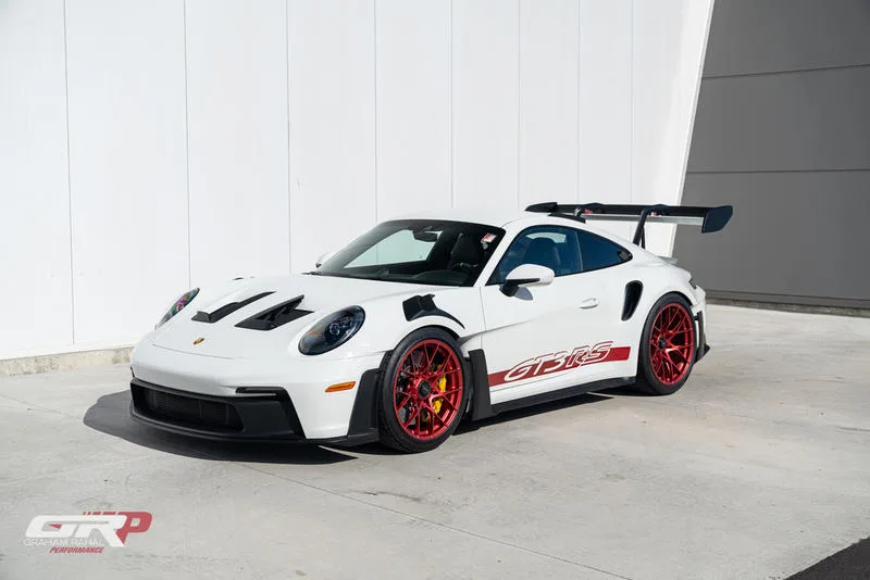 2023 Porsche 911 GT3 RS