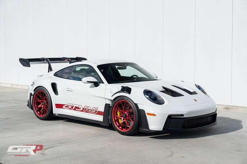 2023 Porsche 911 GT3 RS, 2/20