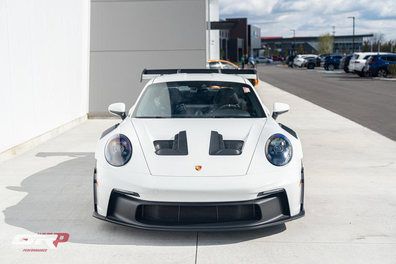 2023 Porsche 911 GT3 RS, 3/20
