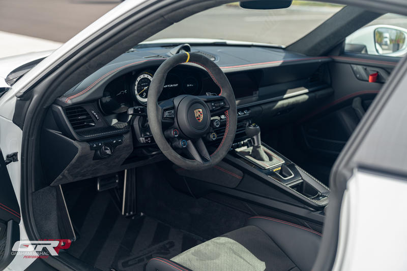 2023 Porsche 911 GT3 RS, 4/20