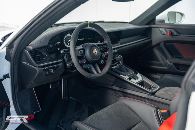2023 Porsche 911 GT3 RS, 5/20