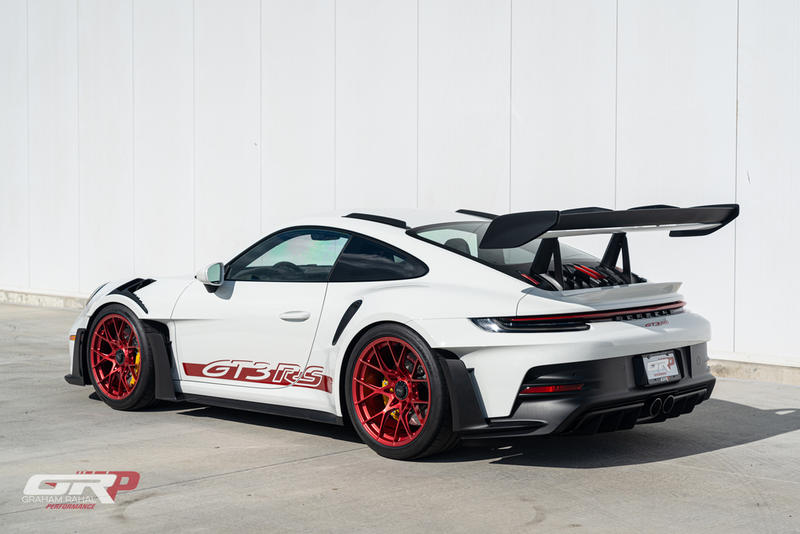 2023 Porsche 911 GT3 RS, 7/20