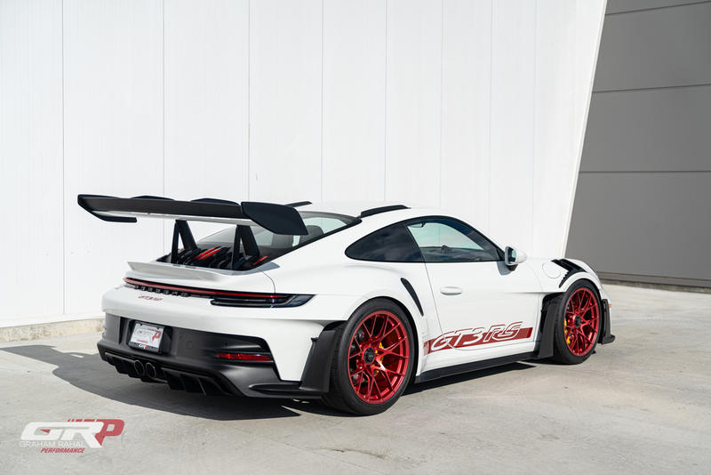 2023 Porsche 911 GT3 RS, 8/20