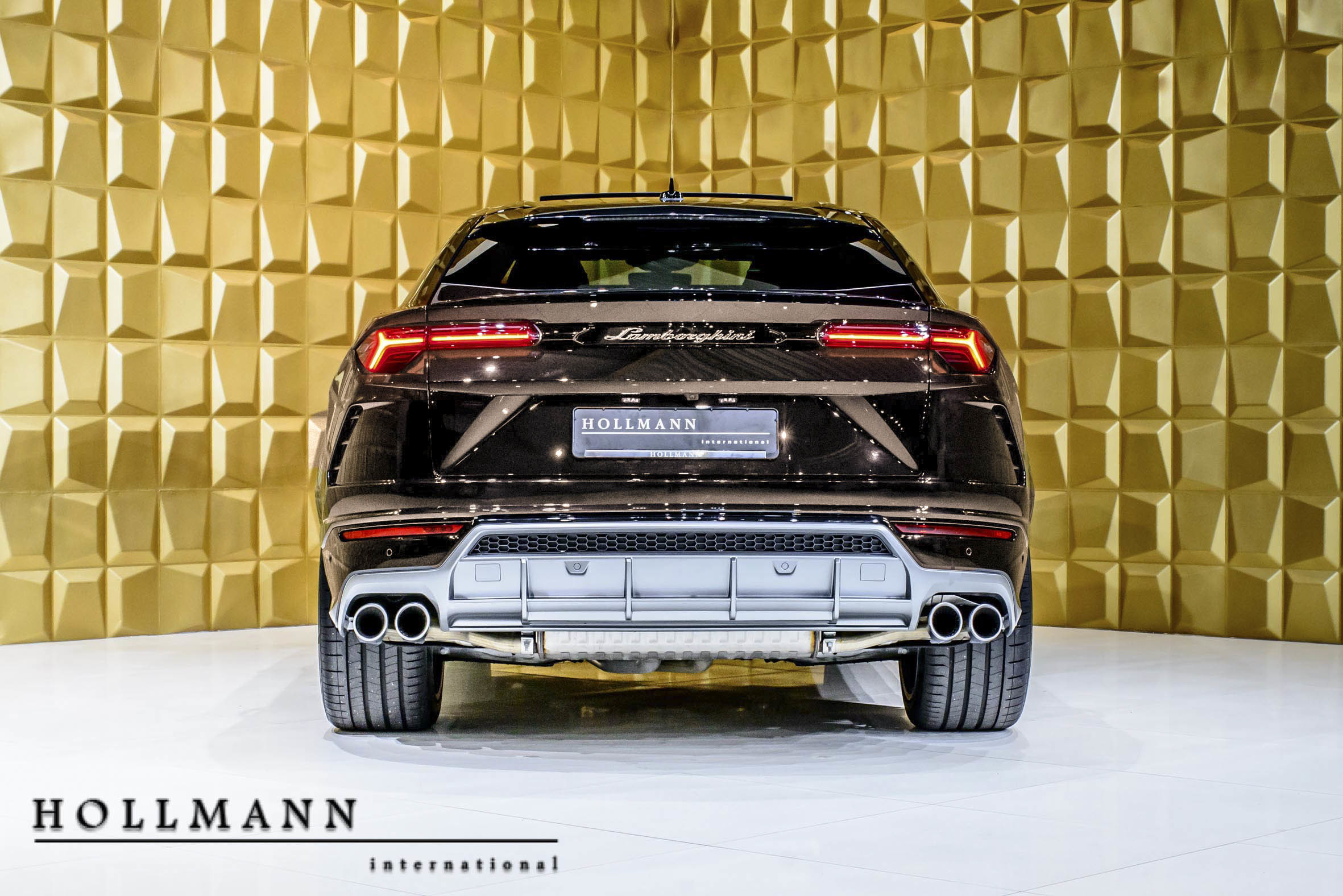 2019 Lamborghini Urus, 6/17