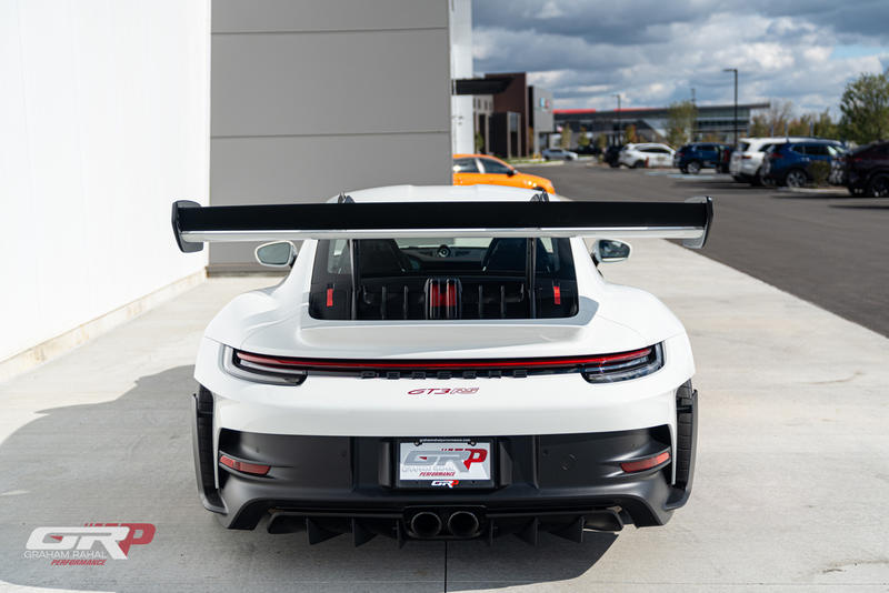 2023 Porsche 911 GT3 RS, 9/20