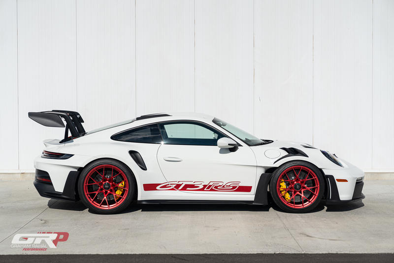 2023 Porsche 911 GT3 RS, 10/20
